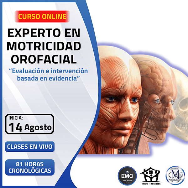 Cursos Online CMOL Experto En Motricidad Orofacial - EMO III (3ERA ...